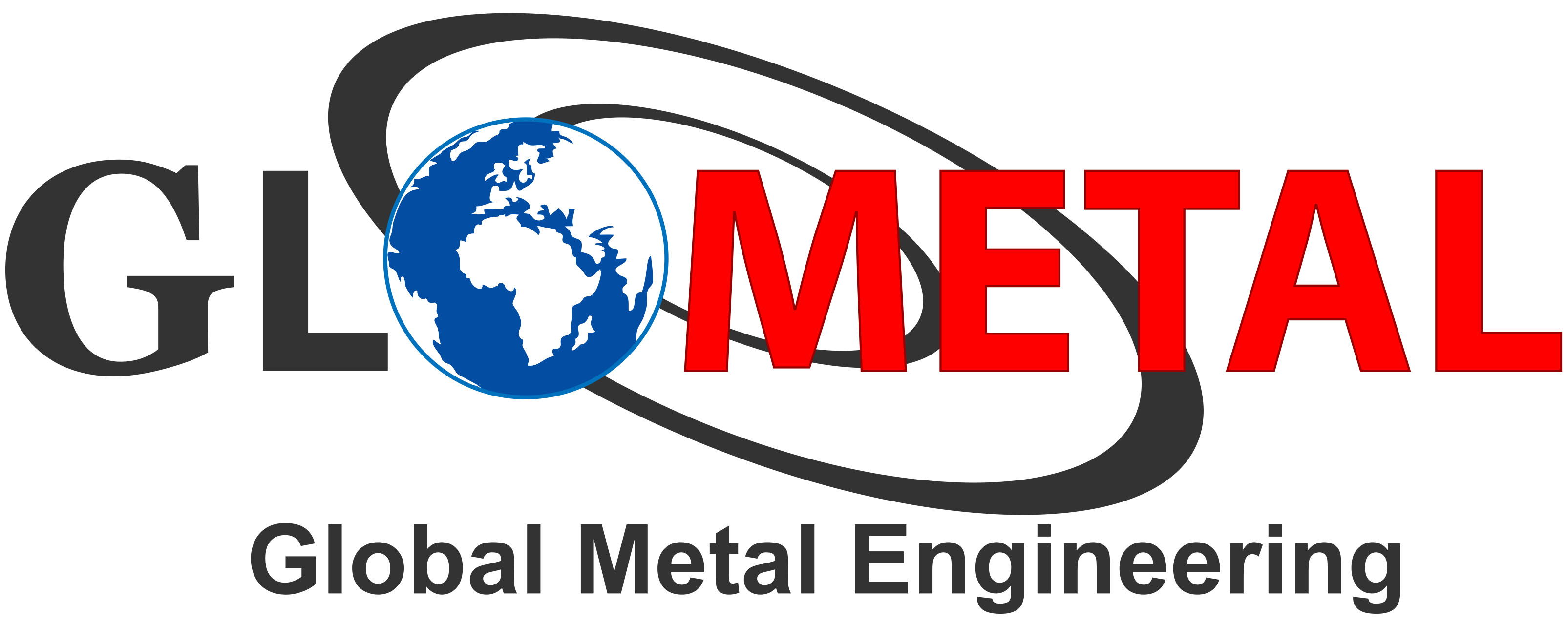 LOGO GLOMETAL